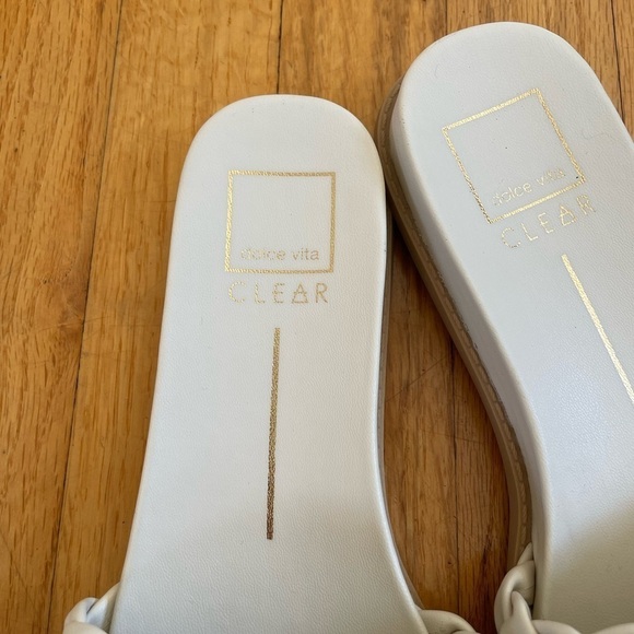 DOLCE VITA GRAZIE SLIDE SANDALS size 9 - Picture 3 of 8